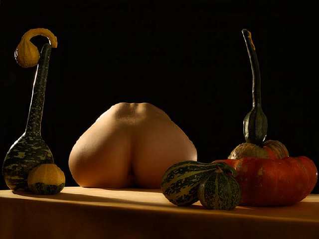 ¡¡ Quiero que me des calabazas !!
